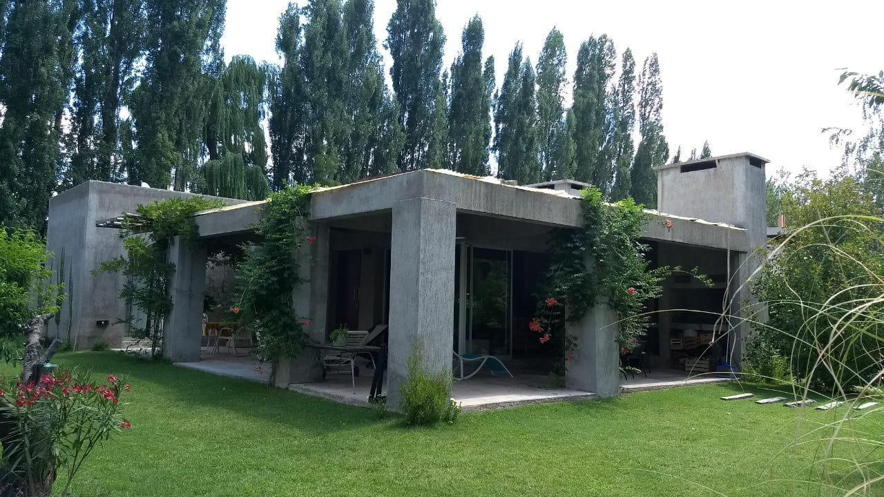 Casa Los Cerezos En Chacras De Coria Eksteriør billede