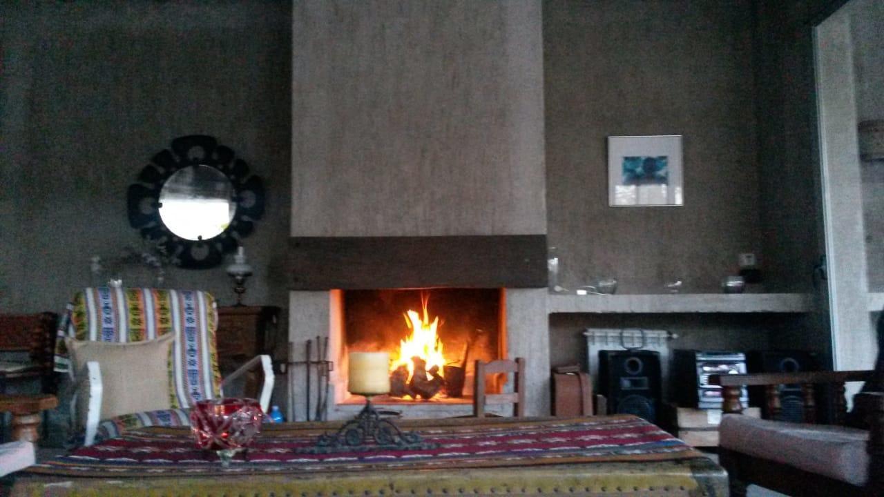 Casa Los Cerezos En Chacras De Coria Eksteriør billede