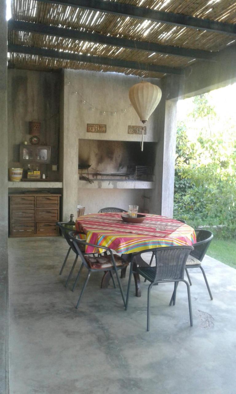 Casa Los Cerezos En Chacras De Coria Eksteriør billede